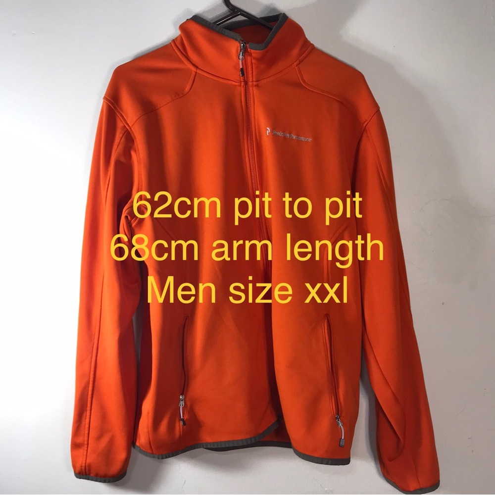 Peak Performance jacket - Picture 12 of 12